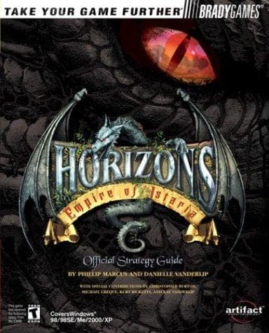 Tapa de Horizons