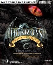 Tapa de Horizons