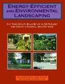 Tapa de Energy-Efficient and Environmental Landscaping