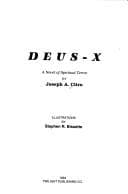 Tapa de Deus-X