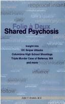 Tapa de Shared Psychosis
