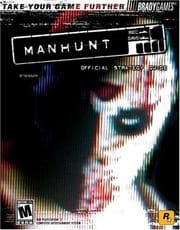 Tapa de Manhunt Official Strategy Guide