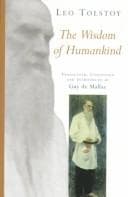 Tapa de The Wisdom of Humankind