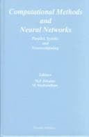 Tapa de Computational methods and neural networks