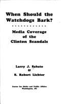 Tapa de When should the watchdogs bark?