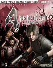 Tapa de Resident Evil 4 Official Strategy Guide (Bradygames Signature Series)