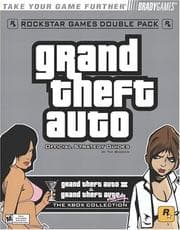 Tapa de Grand Theft Auto(tm) Double Pack Official Strategy Guide (Brady Games.)