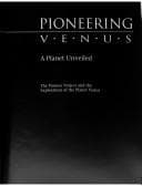 Tapa de Pioneering Venus