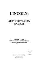 Tapa de Lincoln