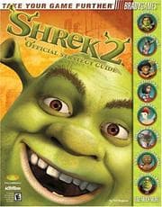 Tapa de Shrek 2