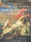 Tapa de Titian and Rubens