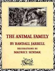 Tapa de The animal family