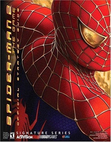 Tapa de Spider-Man 2(tm)