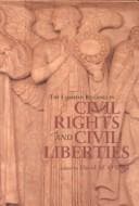 Tapa de The Lanahan Readings in Civil Rights and Civil Liberties