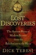 Tapa de Lost Discoveries