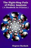 Tapa de The Eight-Step Path of Policy Analysis
