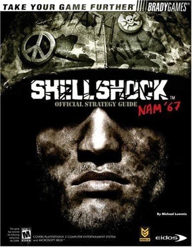 Tapa de Shellshock