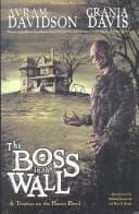 Tapa de The boss in the wall : a treatise on the house devil, a short novel