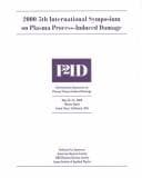 Tapa de 2000 5th International Symposium on Plasma Process-Induced Damage