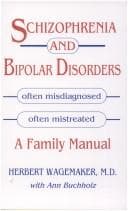 Tapa de Schizophrenia & Bipolar Disease
