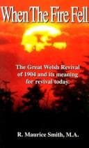 Tapa de When the fire fell