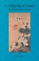 Tapa de A Gathering of Cranes