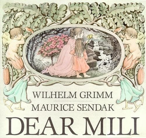 Tapa de Dear Mili