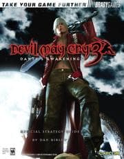 Tapa de Devil May Cry 3