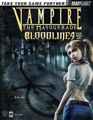 Tapa de Vampire?