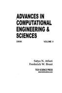 Tapa de Advances in Computational Engineering & Sciences
