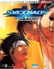 Tapa de SVC CHAOS(tm)