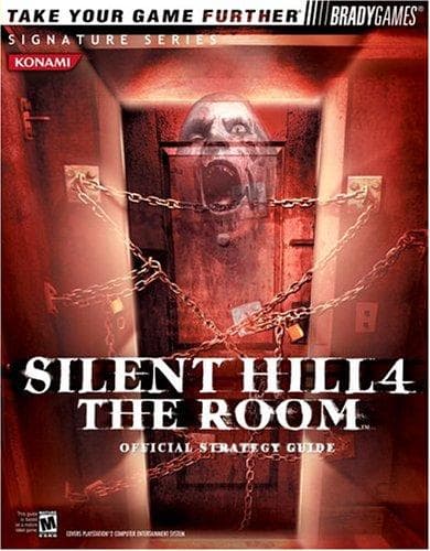Tapa de Silent Hill 4