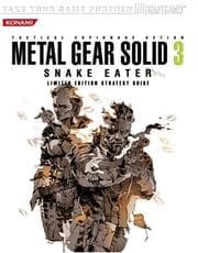 Tapa de Metal Gear Solid 3?