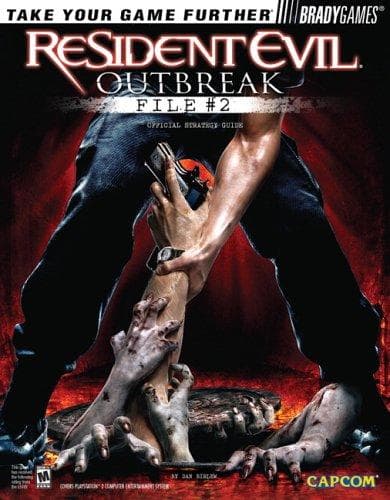 Tapa de Resident Evil?