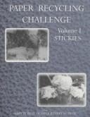 Tapa de Paper recycling challenge