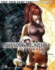 Tapa de Shadow Hearts