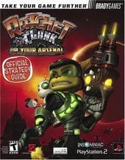 Tapa de Ratchet & Clank(tm)