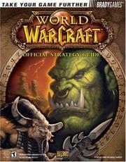 Tapa de World of Warcraft? Limited Edition Strategy Guide