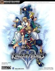 Tapa de Kingdom Hearts II Official Strategy Guide (Bradygames Signature Series) (Bradygames Signature Series)