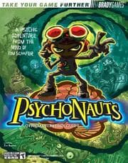 Tapa de Psychonauts Official Strategy Guide