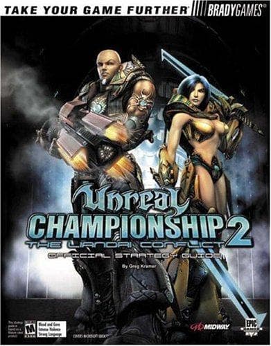 Tapa de Unreal Championship? 2