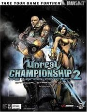 Tapa de Unreal Championship? 2