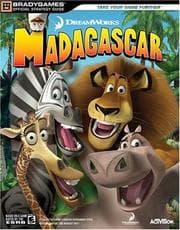 Tapa de Madagascar Official Strategy Guide