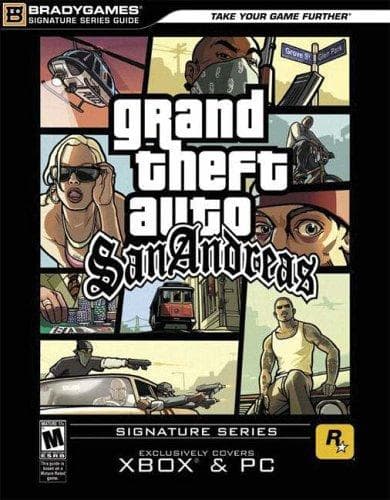 Tapa de Grand Theft Auto