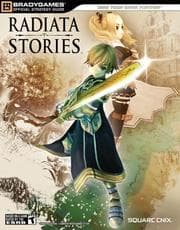 Tapa de Radiata Stories(tm)
