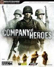 Tapa de Company of Heroes Official Strategy Guide