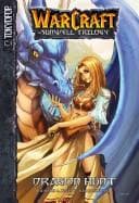 Tapa de Warcraft vol 2 Scholastic Exclusive