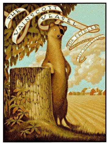 Tapa de The Wainscott Weasel