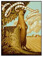 Tapa de The Wainscott Weasel