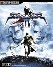 Tapa de SOULCALIBUR?III Official Fighter's Guide (Signature)